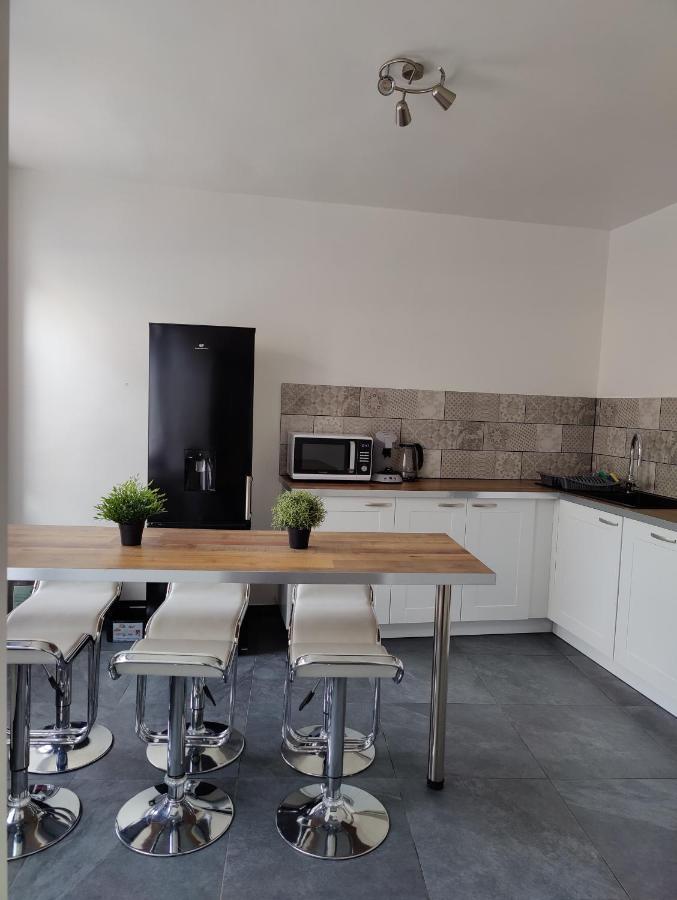 Le Purple, Appartement De Standing En Hypercentre Sarreguemines Exterior photo