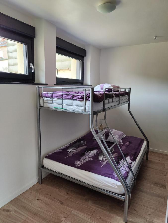 Le Purple, Appartement De Standing En Hypercentre Sarreguemines Exterior photo